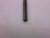 0.149 O.D. HSS CHUCKING REAMER 6 FLUTE .149 .1490 5/32 .1563 -.0073 UNDERSIZE - MW1106BT4