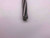 0.1874 OD HSS CHUCKING REAMER SPIRAL 6 FLUTE .1874 3/16 .1875 -.0001 UNDERSIZE - MW1121BT4