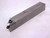 ISCAR GHMUR-25.4 LATHE TURNING TOOL HOLDER 1" SHANK GIMY-UN INSERTS 6" OAL CNC - MW1201CE4