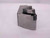KENNAMETAL NSR-163C LATHE TURNING TOOL HOLDER 1" SHANK N.3R INSERTS 5" OAL CNC - MW1210CE4