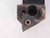 ISCAR MTVOR 16-4 LATHE TURNING TOOL HOLDER 1" SHANK 1/2 I.C. INSERTS 6" OAL - MW1229CN4