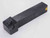 LSSR-123D LATHE TURNING TOOL HOLDER 3/4 SQUARE SHANK LT16ER INSERTS 4 1/2 OAL - MW1259CU4