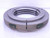 5" 2 1/2 NS THREAD RING GAGE 5.0 5.00 5.000 2.5 GO ONLY P.D. = 4.7402 UNS-3A - DW32698CB4