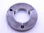 2 3/4 12 UN 3A THREAD RING GAGE 2.75 2.750 2.7500 GO ONLY P.D. = 2.6959 CHECK - DW32709CB4