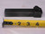 MTFNL 123B LATHE TURNING TOOL HOLDER 3/4 SQUARE SHANK TN..332 INSERTS 4.3 OAL - MW1318BK4