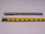L&I 0.688 OD HSS CHUCKING REAMER 8 FLUTE .688 .6880 11/16 .6875 +.0005 OVERSIZE - MW1365BF4