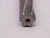 0.6 OD HSS CHUCKING REAMER SPIRAL 6 FLUTE .6 .6000 19/32 .5938 +.0062 OVERSIZE - MW1372BF4