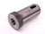 MT#3 INSIDE TO 2" OUTSIDE DIA. MORSE TAPER ADAPTER SLEEVE 4 3/4 OAL MT3 2.0 - MW1390BF4