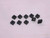 10pcs NEW KENNAMETAL CNMG432 KC910 CARBIDE INSERTS CNMG120408 INDEXABLE TOOLING - MW1445CM4