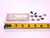 9pcs NEW OEM HARDWARE CBR16 KWH CARBIDE CHIP BREAKER INSERTS INDEXABLE TOOLING - MW1484CM4