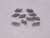 10pcs NEW INDEXABLE NG4M600LT MW43 CERAMIC INSERTS W81963 INDEXABLE TOOLING - MW1515CM4