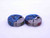 2 56 UNC 2A THREAD RING GAGES #2 .086 .0860 GO NO GO P.D.'S = .0738 & .0717 - BL1626BU