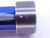 1 5/8 24 UNS 2B THREAD PLUG GAGE 1.625 1.6250 GO NO GO P.D.'S = 1.5979 & 1.6037 - DW32763CJ4