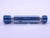 1" 12 UNF 2B VERMONT THREAD PLUG GAGE 1.0 1.00 GO NO GO P.D.'S = .9459 & .9535 - DW32764CJ4