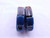 1/2 28 UNEF 2A THREAD RING GAGES .5 .50 .500 GO NO GO P.D.'S = .4757 & .4720 - DW32770LVR