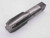 R & N CO. 1 1/8 7 D9 HSS PLUG TAP 4 STRAIGHT FLUTE 1.125 TOOLING MACHINING CNC - MW1561AX4