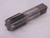 LSI 1 1/16 18 GH4 HSS PLUG TAP 6 STRAIGHT FLUTE 1.0625 TOOLING MACHINING CNC - MW1571AX4