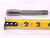 FEIDA M14 X 1.5 HSS PLUG TAP 4 STRAIGHT FLUTE 14 CNC MACHINIST TOOLING - MW1594AX4