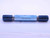 7/8 18 NS 2A SPECIAL SET THREAD PLUG GAGE .875 GO NO GO P.D.'S = .8365 & .8319 - DW32783CT4