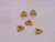 5pcs NEW WNMG080408 BP010 TiN COATED CARBIDE INSERTS WNMG432 INDEXABLE TOOLING - MW1620CM4