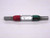 .6280 & .6300 PIN PLUG GAGE GO NO GO .6250 +.0030 OVERSIZE 5/8 16 mm .628 .630 - MW1720CT4