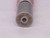 .7075 & .7125 PIN PLUG GAGE GO NO GO .7188 -.0063 UNDERSIZE 23/32 18 mm CHECK - MW1728CT4