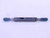 M5 X .8 SPECIAL SET THREAD PLUG GAGE 5 0.8 GO NO GO P.D.'S = 4.437 & 4.350 - DW32860CT4