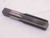 1 1/16 12 GH5 HSS BOTTOMING TAP 4 STRAIGHT FLUTE 1.0625 MACHINIST TOOLING CNC - MW1770AX4