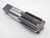 MORSE 1 7/8 8 GH2 HSS BOTTOMING TAP 6 STRAIGHT FLUTE 1.875 MACHINIST TOOLING - MW1783AX4