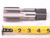 REGAL-BELOIT 1 5/8 12 NS HSS PLUG TAP 6 STRAIGHT FLUTE 1.625 MACHINIST TOOLING - MW1790AX4
