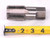 TRW 1 1/4 11 1/2 NPT HSS PLUG TAP 5 STRAIGHT FLUTE 1.25 MACHINIST TOOLING CNC - MW1809AX4