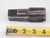 WINTER 1 1/4 11 1/2 HSS PLUG TAP 5 STRAIGHT FLUTE 1.25 MACHINIST TOOLING CNC - MW1820AX4
