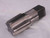 TRW 1 1/4 11 1/2 NPT HSS PLUG TAP 5 STRAIGHT FLUTE 1.25 MACHINIST TOOLING CNC - MW1824AX4