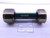 NEW 3" 4 UNC 2B THREAD PLUG GAGE 3.0 4. GO NO GO P.D.'S = 2.8376 & 2.8515 CHECK - DW32887GFG