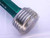 NEW 2 1/4 4 1/2 UNC 2B THREAD PLUG GAGE 2.25 GO NO GO P.D.'S = 2.1057 & 2.1183 - DW32889GFG