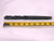 CLEVELAND 23/32 O.D. HSS TWIST DRILL BIT MORSE TAPER #2 SHANK 4.6 LOC .7187 MT2 - MW1856LVR