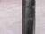 CLEVELAND 23/32 O.D. HSS TWIST DRILL BIT MORSE TAPER #2 SHANK 4.6 LOC .7187 MT2 - MW1856LVR