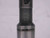 PTD 17/32 O.D. HSS TWIST DRILL BIT L479 MORSE TAPER #2 SHANK 4.4 LOC .5312 MT2 - MW1859LVR