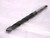 NATIONAL 3/4 O.D. HSS TWIST DRILL BIT MORSE TAPER #2 SHANK 5.1 LOC .75 MT2 USA - MW1860AY4