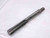 0.76 OD HSS CARBIDE TIPPED REAMER 6 FL .76 .7600 3/4 .7500 +.0100 OVERSIZE CNC - MW1973BT4