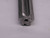 0.496 O.D. HSS CHUCKING REAMER 6 FLUTE .496 .4960 1/2 .5000 -.0040 UNDERSIZE - MW1978BT4