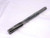 11/16 O.D. HSS CARBIDE TIPPED CHUCKING REAMER SPIRAL 6 FLUTE .6875 ONSIZE CNC - MW1988AL4