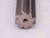 0.8132 O.D. HSS CHUCKING REAMER 8 FLUTE .8132 13/16 .8125 +.0007 OVERSIZE CNC - MW1991AL4