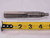 0.6882 O.D. HSS CHUCKING REAMER 8 FLUTE .6882 11/16 .6875 +.0007 OVERSIZE CNC - MW1995AL4