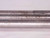 0.8281 O.D. HSS CHUCKING REAMER 8 FLUTE .8281 53/64 .8125 +.0156 OVERSIZE 21 mm - MW2019BT4