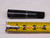 SCULLY JONES 1/4 SPLIT SLEEVE PIPE TAP DRIVER MORSE TAPER #3 952719 USA MADE - BR8549LVR