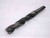 MORSE 1 7/16 O.D. HSS TWIST DRILL BIT MORSE TAPER #4 SHANK 7 3/4 LOC 1.4375 MT4 - MW2089BF4