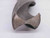 MORSE 1 7/16 O.D. HSS TWIST DRILL BIT MORSE TAPER #4 SHANK 7 3/4 LOC 1.4375 MT4 - MW2089BF4