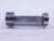 G2" 11 BSPP PIPE THREAD PLUG GAGE 2.0 2" GO NO GO P.D.'S = 58.135 & 58.315 GEN - DW32893CT4