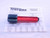 CERTIFIED 1 5/8 12 UN 3A SET THREAD PLUG GAGE 1.625 GO ONLY P.D. = 1.5709 CHECK - DW32898TLC